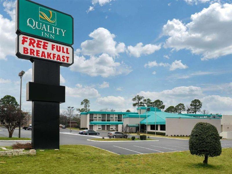 Quality Inn Tyler - Lindale Экстерьер фото