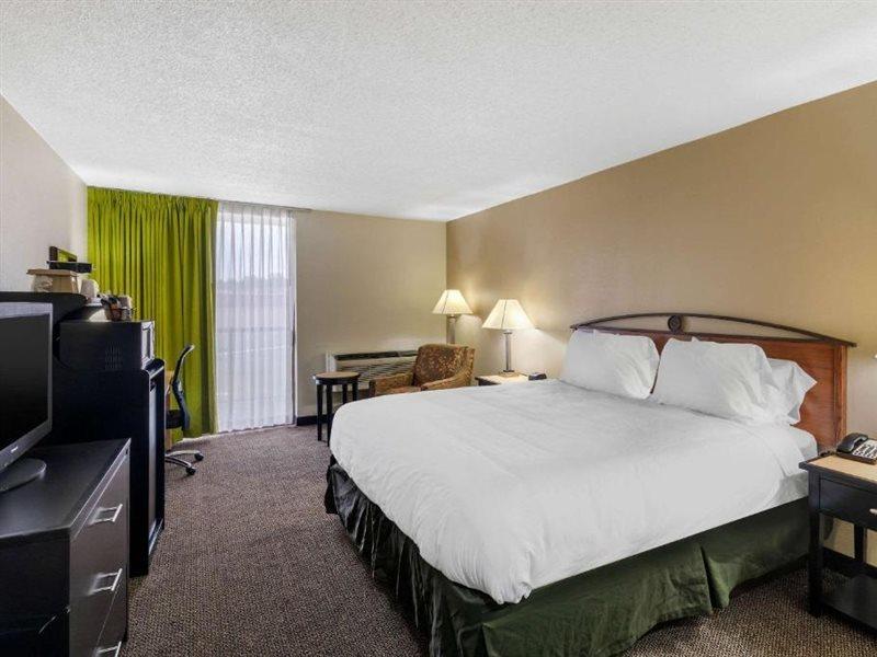 Quality Inn Tyler - Lindale Экстерьер фото