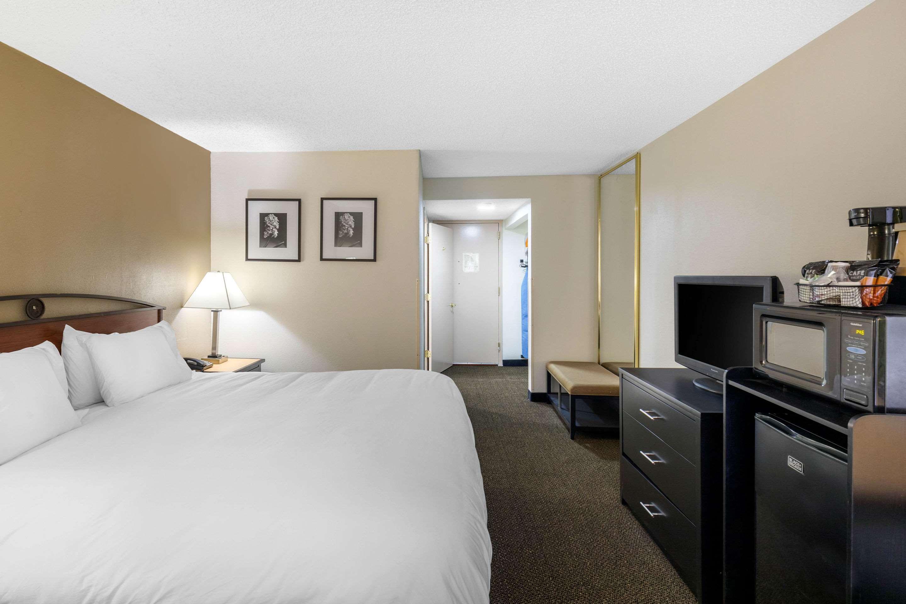 Quality Inn Tyler - Lindale Экстерьер фото