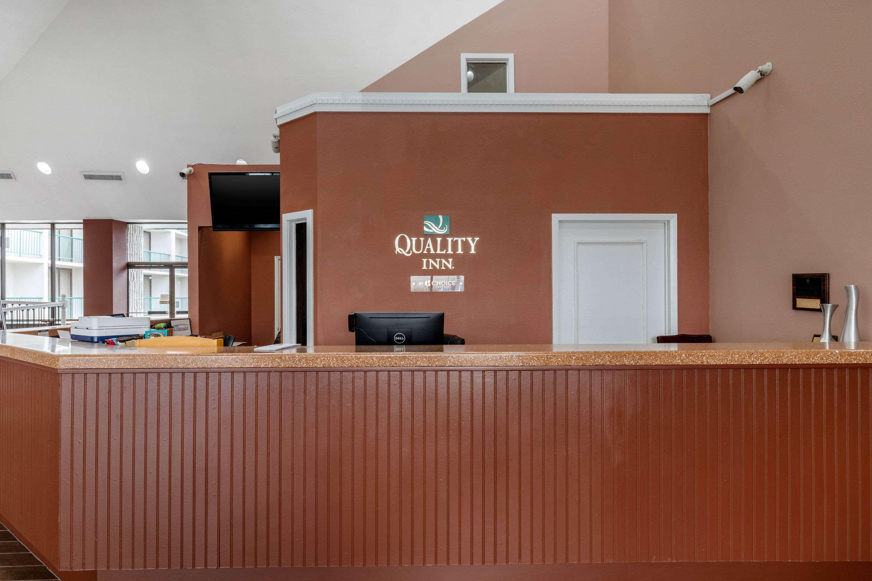 Quality Inn Tyler - Lindale Экстерьер фото