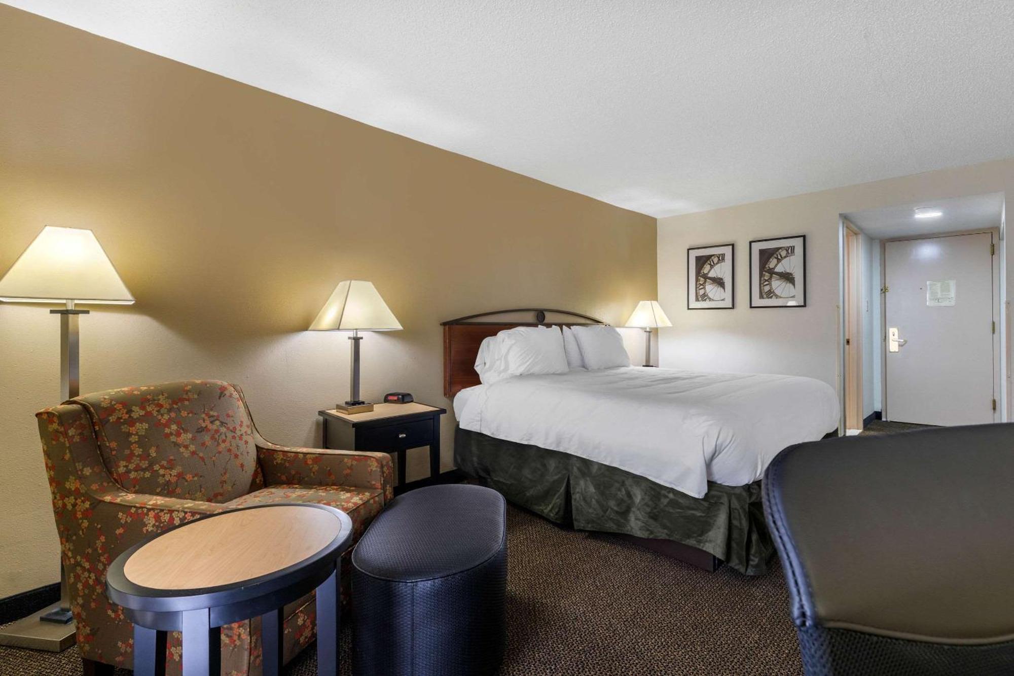 Quality Inn Tyler - Lindale Экстерьер фото
