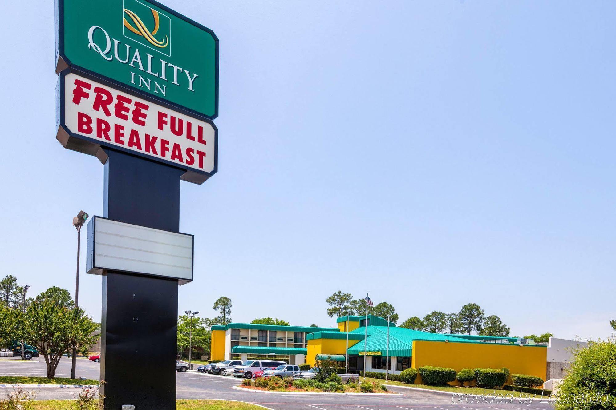 Quality Inn Tyler - Lindale Экстерьер фото