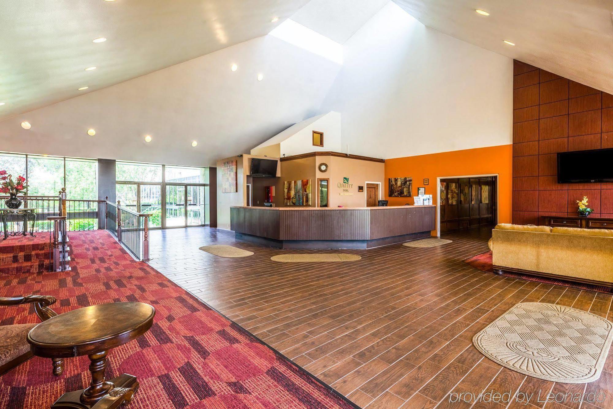 Quality Inn Tyler - Lindale Экстерьер фото