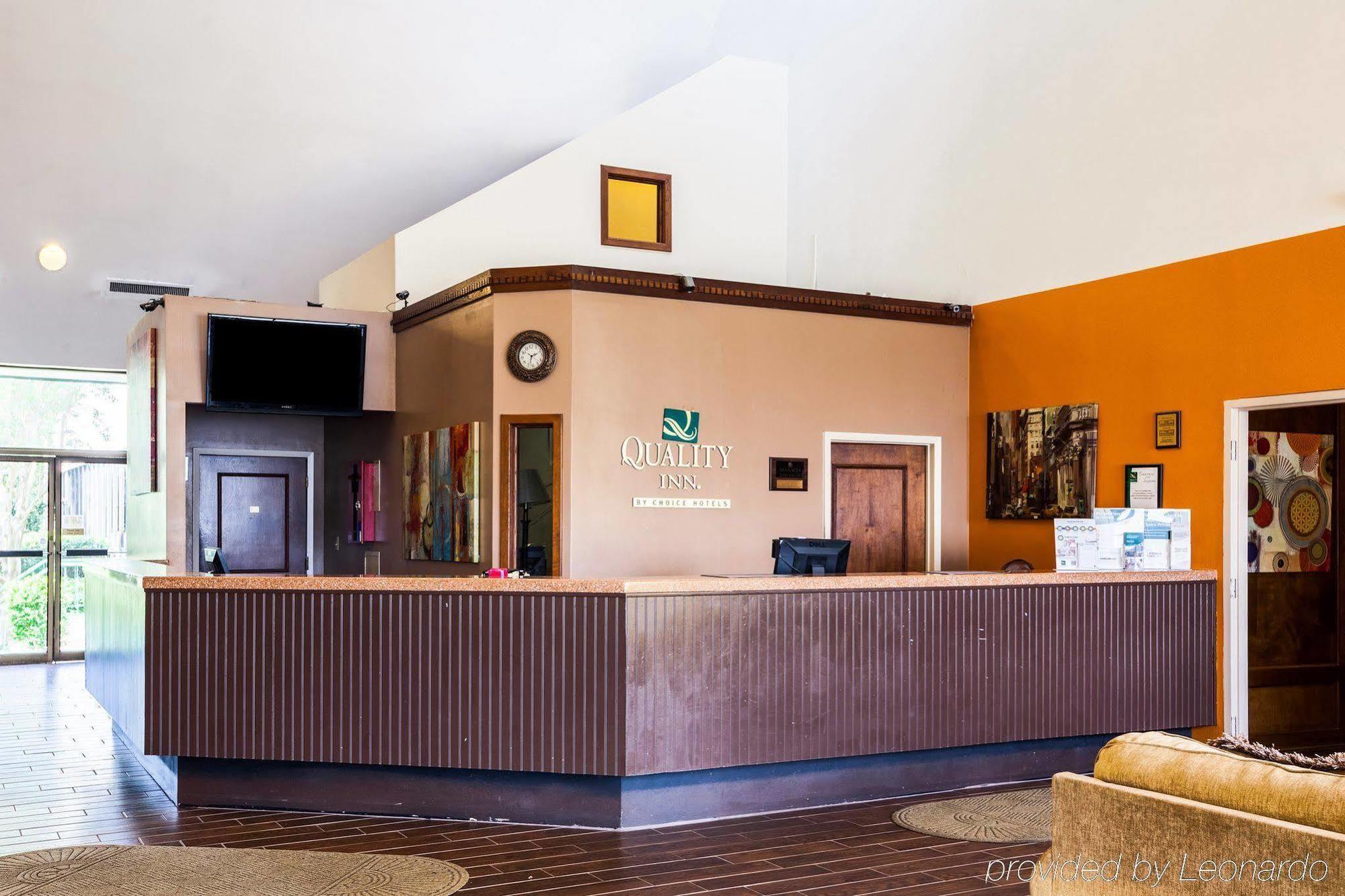Quality Inn Tyler - Lindale Экстерьер фото