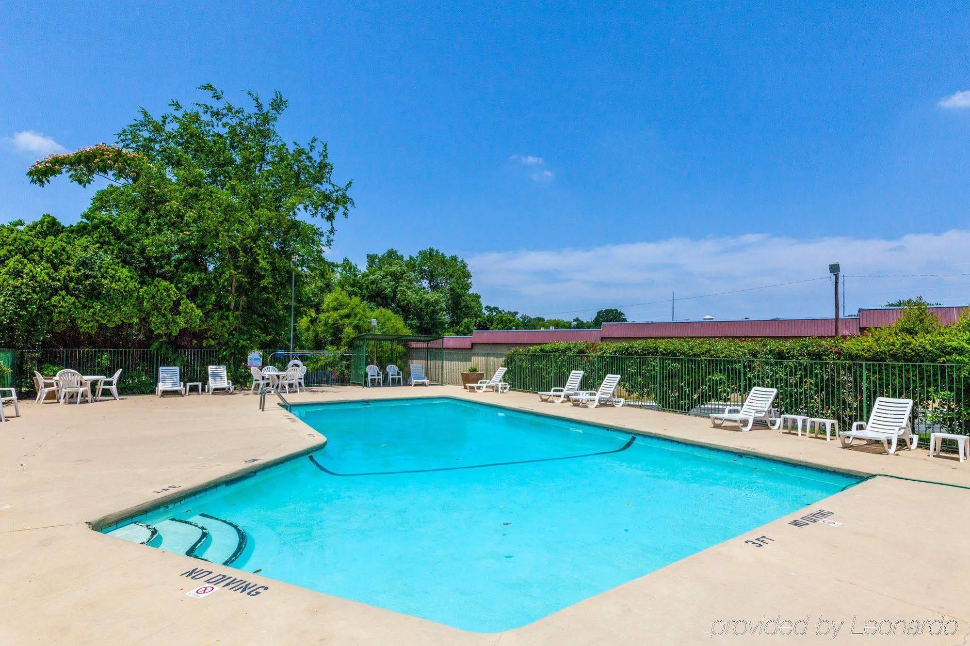 Quality Inn Tyler - Lindale Экстерьер фото